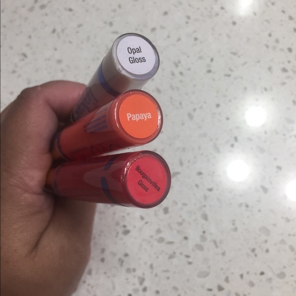 LipSense glosses